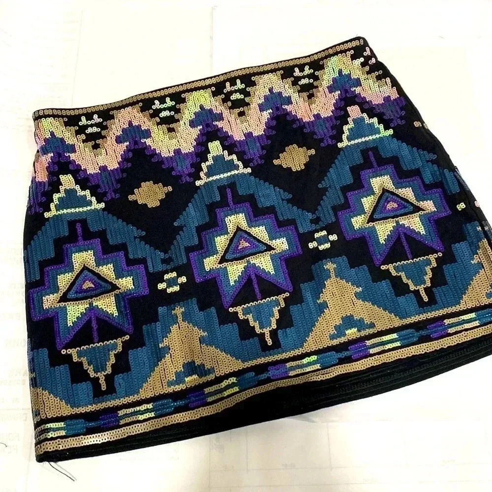 Express skirt